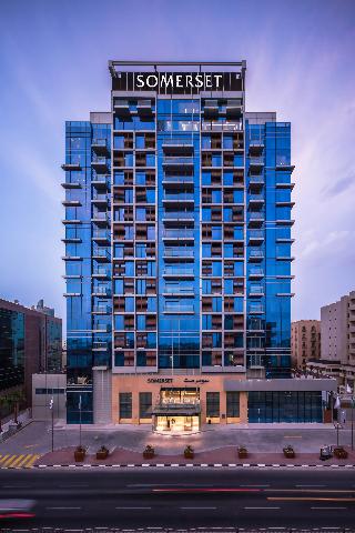 Somerset Downtown Al Khobar