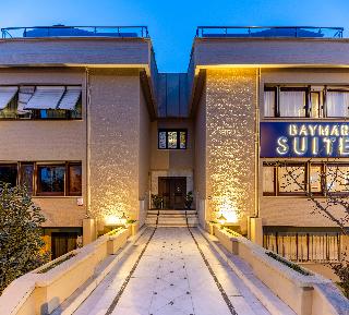 Baymari Suites Florya Istanbul