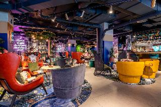 Yotel Manchester Deansgate