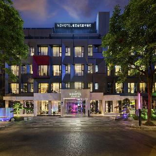 Novotel Yangzhou City Center Hotel