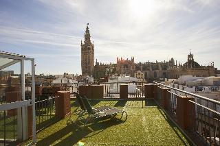 Oboe Sevilla Santa Cruz I Apartments