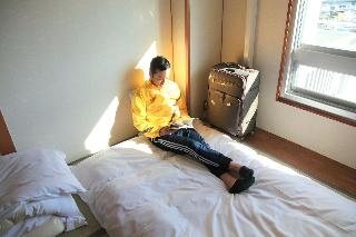 Guest Living Mu Nanki Shirahama - Hostelのnull