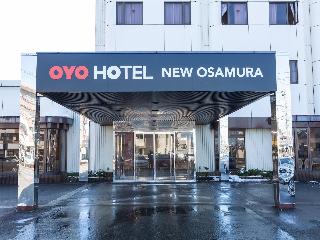 OYO Hotel New Osamura Sabae