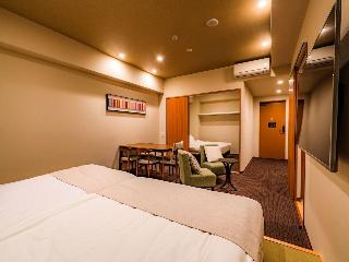 Randor Residential Hotel Kyoto Suites