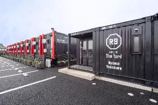 Hotel R9 The Yard Oyamatenjin