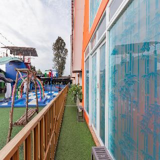 Formerly Reddoorz Resort Syariah Jaya Tirta Abadi