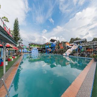 Formerly Reddoorz Resort Syariah Jaya Tirta Abadi