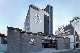 Brown Dot Hotel Sasang Renecite