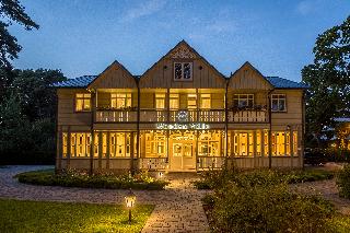 Aparthotel Wooden Villa