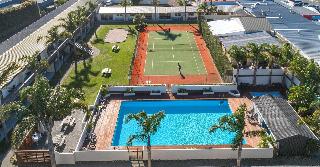 Palm Pacific Resort and Motel