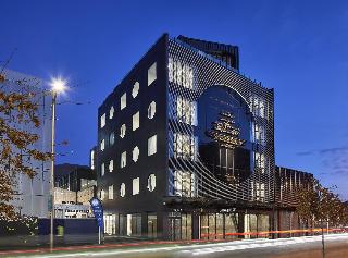 Christchurch City Hotel - THC Group