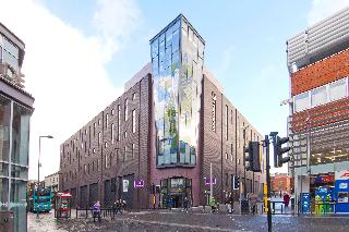 Premier Inn Liverpool City - Liverpool One