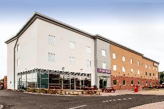 Premier Inn Dudley Town Centre