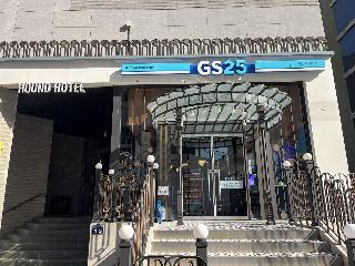 Brown Dot Hotel Signature