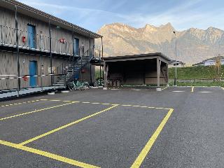 Cubilaris Motel Bad Ragaz