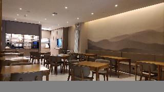 Ji Hotel (Zhengzhou Jianshe Road)