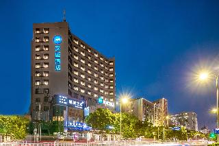 Hanting Hotel Lanzhou Wanda Plaza
