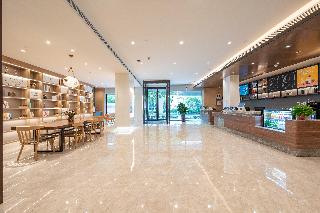 Hanting Hotel (Ji'Nan Bus Station West)