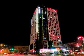 Hanting Hotel (Chifeng Railway Station East Plaza 