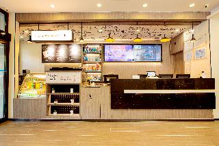 Hanting Hotel (Zhengzhou Lvcheng Plaza)