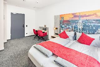 Rimedya Hotel - an der Messe München