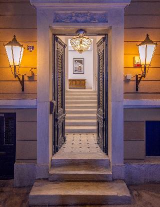Art Pantheon - Suites & Apartments
