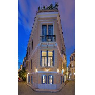 Art Pantheon - Suites & Apartments