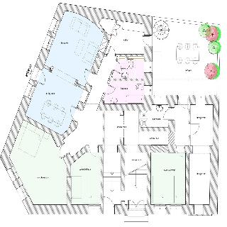 Art Pantheon - Suites & Apartments