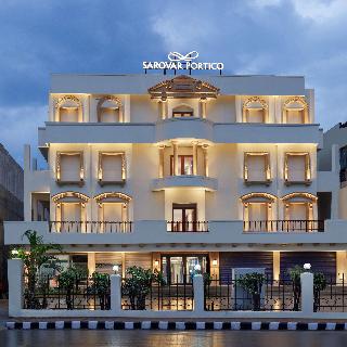 Sarovar Portico- Dehradun