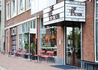 Conscious Hotel The Tire Station