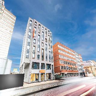 easyHotel Cardiff