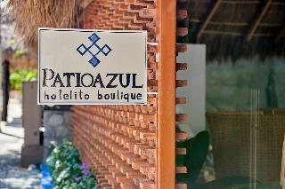 Patio Azul Hotelito Boutique Adults Only