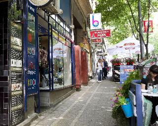 Hostel Beogradanka