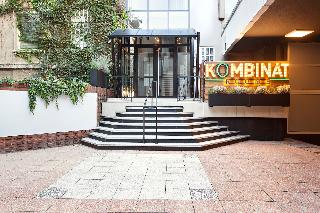 KOMBINAT ROOMS CITY CENTER