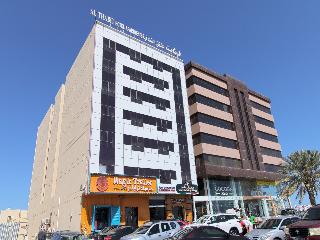 OYO 109 Al Thabit Modern Hotel Apartment