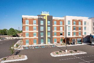 Home2 Suites By Hilton Clovis