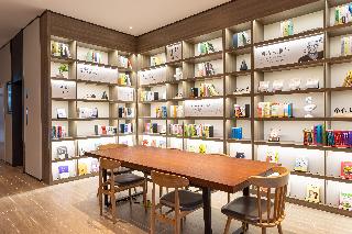 Hanting Hotel (Liyang Shangxing Caoshan)