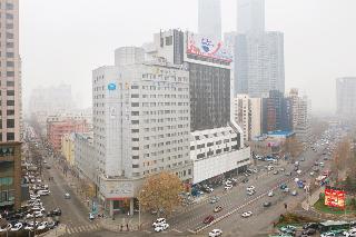 Hanting Hotel (Dalian Qingniwa Bridge)
