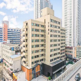 Ji Hotel (Zhengzhou Huayuan Road Nongye Road)
