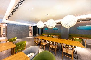 Ji Hotel (Dezhou Hubin Middle Avenue)