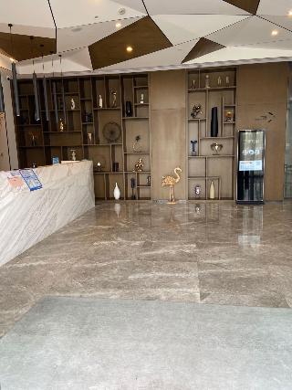 Elan Hotel (Nanjing Jiayu Jinma Road Metro)
