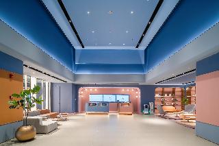 Hanting Hotel (ZZICEC East Shilipu Metro Station)