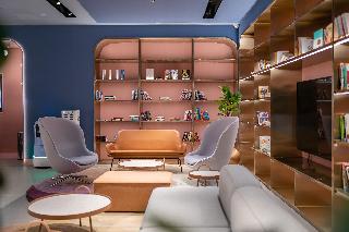 Hanting Hotel (ZZICEC East Shilipu Metro Station)
