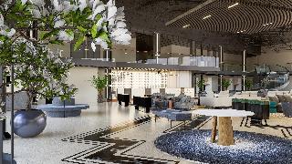 Crowne Plaza Istanbul Tuzla Viaport Marina