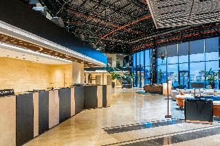 Crowne Plaza Istanbul Tuzla Viaport Marina