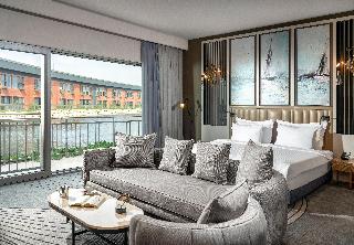 Crowne Plaza Istanbul Tuzla Viaport Marina