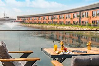 Crowne Plaza Istanbul Tuzla Viaport Marina