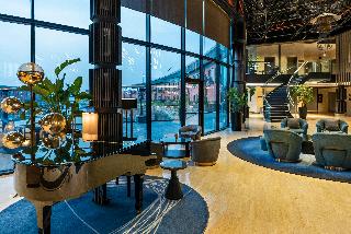 Crowne Plaza Istanbul Tuzla Viaport Marina