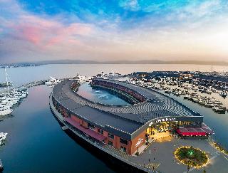 Crowne Plaza Istanbul Tuzla Viaport Marina