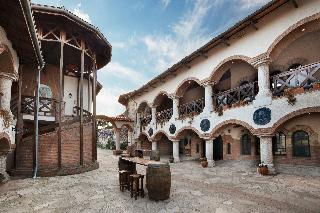 Vinifera Hotel Yedibilgeler Vineyards